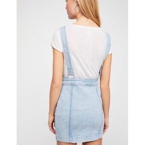 Free People Jeans Dress
